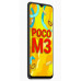 Mobiles: POCO M3 (Power Black, 6GB RAM, 64GB Storage)